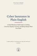 Cyber Insurance in Plain English