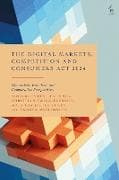 The Digital Markets, Competition and Consumers Act 2024