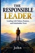THE RESPONSIBLE LEADER Leading with Values, Purpose, and Stakeholder Trust