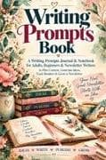 Writing Prompts Book