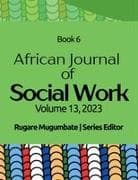 African Journal of Social Work Book 6