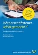 Körperschaftsteuer - leicht gemacht