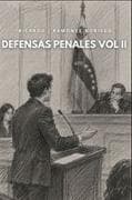 Defensas Penales Vol II