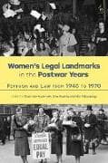 Women’s Legal Landmarks in the Postwar Years