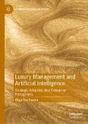 Luxury Management and Artificial Intelligence