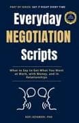 Everyday Negotiation Scripts