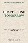 Chapter One Tomorrow