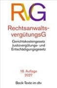 Rechtsanwaltsvergütungsgesetz