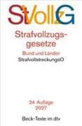 Strafvollzugsgesetze