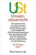 Umsatzsteuerrecht