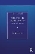 Mediation in Family Disputes