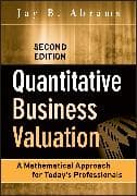 Quantitative Business Valuation