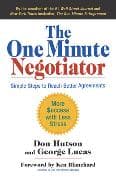 The One Minute Negotiator