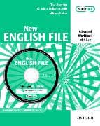 New English File: Advanced: Workbook with MultiROM Pack