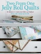 Two from One Jelly Roll Quilts