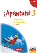 ¡Apúntate! - Spanisch als 2. Fremdsprache - Ausgabe 2008 - Band 3