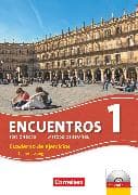 Encuentros - Método de Español - Spanisch als 3. Fremdsprache - Ausgabe 2010 - Band 1