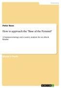 How to approach the "Base of the Pyramid"