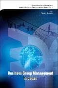 Business Group Management In Japan