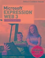 Microsoft® Expression Web 3