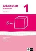 Arbeitshefte Mathematik 1. Neubearbeitung. Grundrechenarten, Größen, Geometrie. Arbeitsheft plus Lösungheft