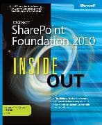 Microsoft Sharepoint Foundation 2010 Inside Out