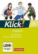 Klick! Englisch - Ausgabe 2008 - Band 4: 8. Schuljahr