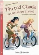 Tim und Claudia suchen ihren Freund