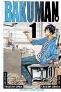 BAKUMAN GN VOL 01