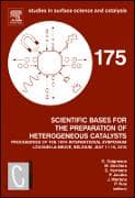 Scientific Bases for the Preparation of Heterogeneous Catalysts: Volume 175
