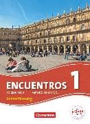 Encuentros - Método de Español - Spanisch als 3. Fremdsprache - Ausgabe 2010 - Band 1
