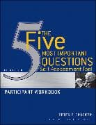 The Five Most Important Questions Self Assessment Tool