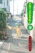 Yotsuba&! Vol 9
