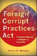 Foreign Corrupt Practices Act