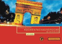 Französische Küchenfachausdrücke im Überblick