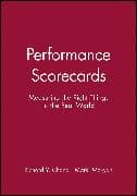 Performance Scorecards