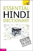 Essential Hindi Dictionary: Teach Yourself