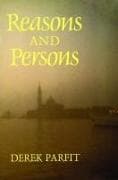 Reasons and Persons