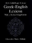 A Greek-English Lexicon