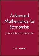 Advanced Mathematics for Economists