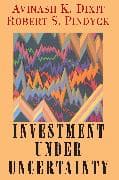 Investment under Uncertainty