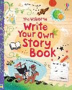 Write Your Own Story Book