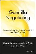 Guerrilla Negotiating
