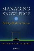 Managing Knowledge