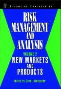 Risk Management and Analysis, Volume 2