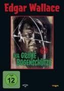 Der grüne Bogenschütze. Edgar Wallace