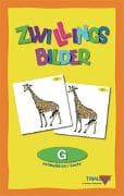 Zwillingsbilder Artikulation / Laute 'G'