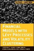 Financial Models with Levy Processes and Volatility Clustering