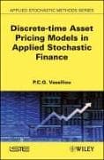 Applied Stochastic Finance