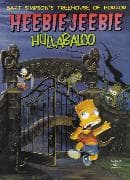 Bart Simpson's Treehouse of Horror Heebie-Jeebie Hullabaloo